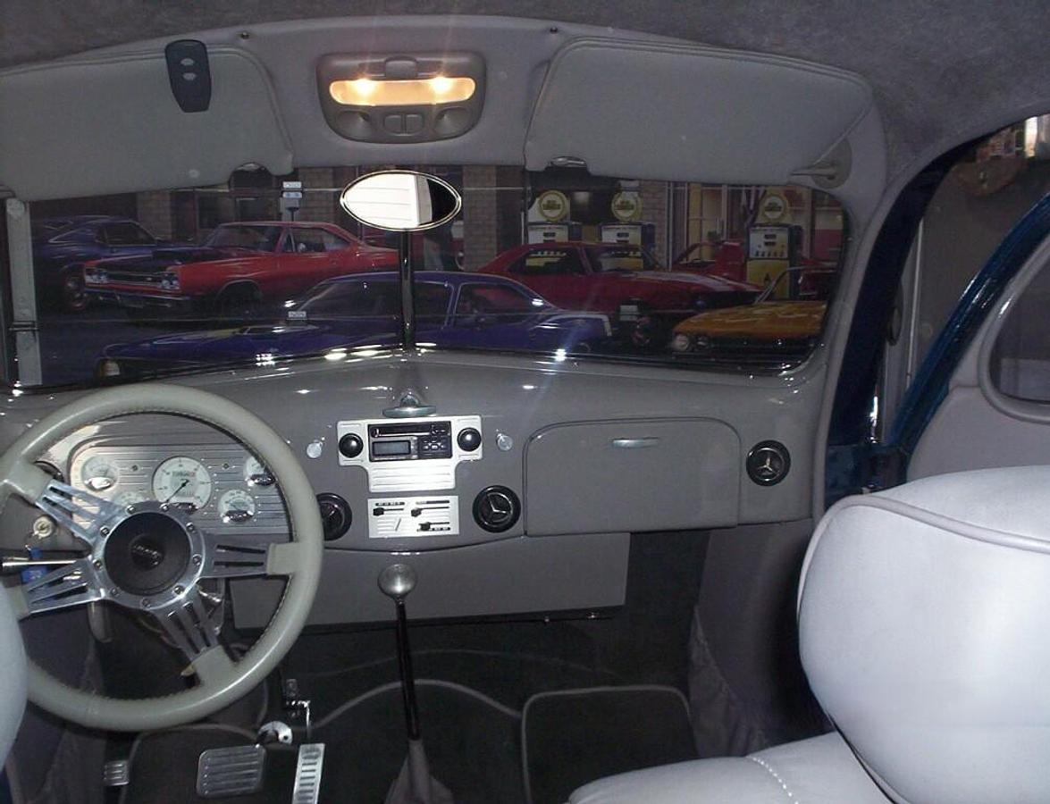 Used 1937 Ford Slant Back Coupe