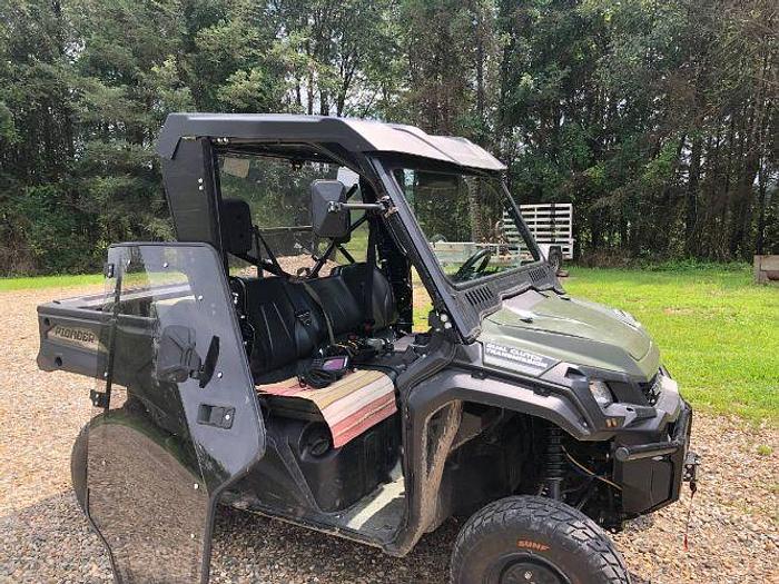 Used 2021 Honda Pioneer 1000 3