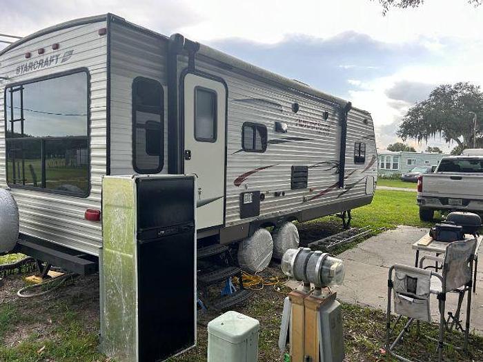 Used 2015 StarCraft Autumn Ridge