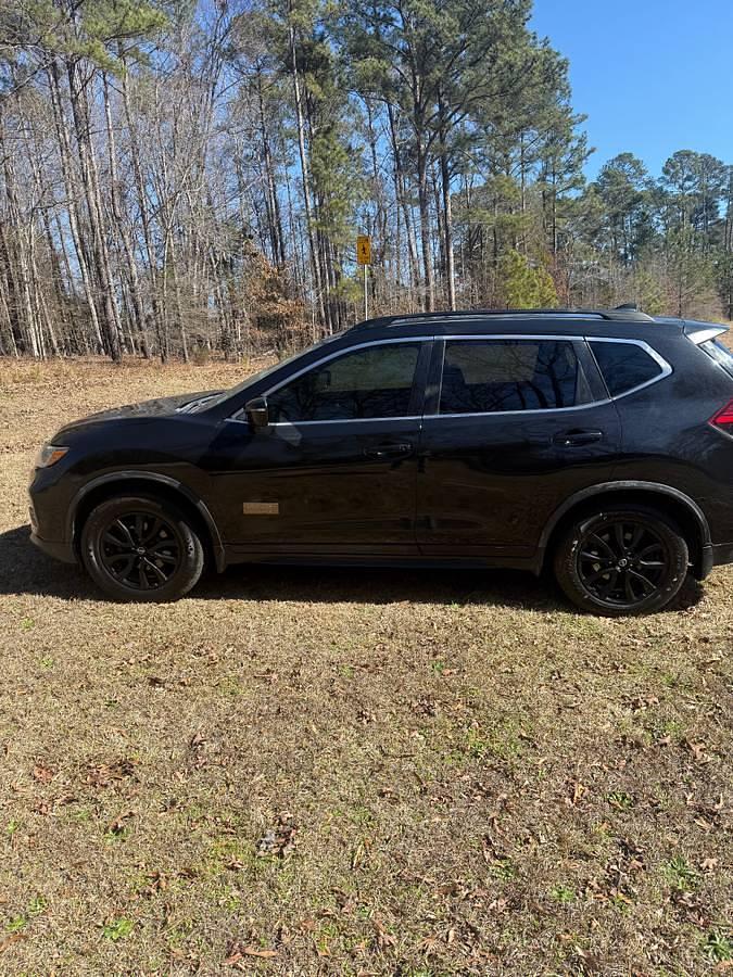 Used 2017 Nissan Rogue One
