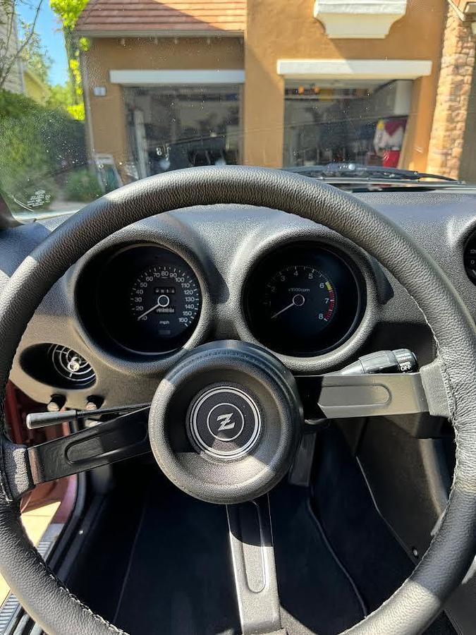 Used 1977 Datsun 280Z 2+2