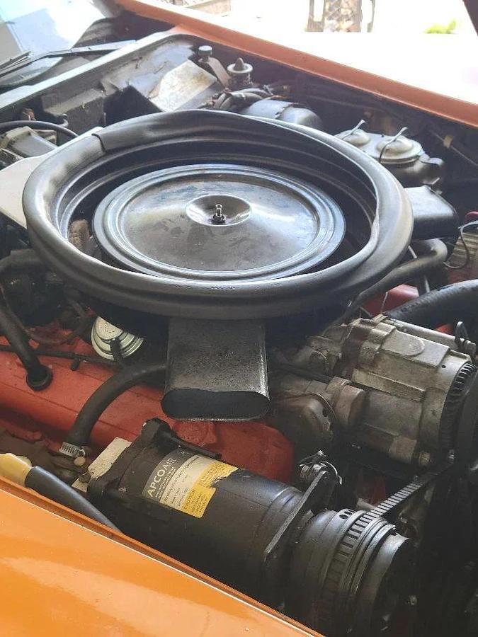 Used 1973 Chevrolet Corvette Coupe