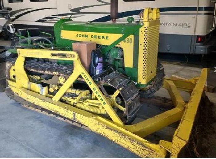 Used 1959 JOHN DEERE 430C