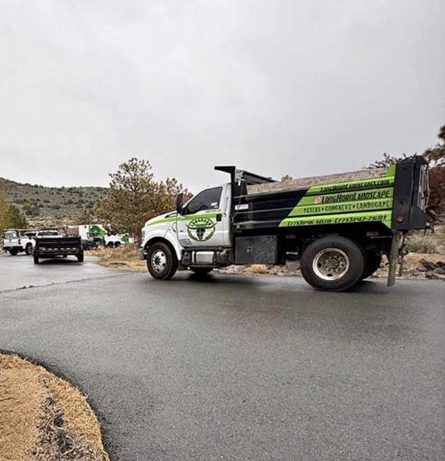Used 2023 Ford F650 Dump Truck