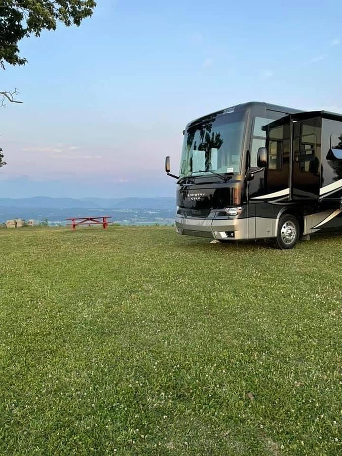 Used 2021 Newmar Kountry Star 3709 Class A Motorhome