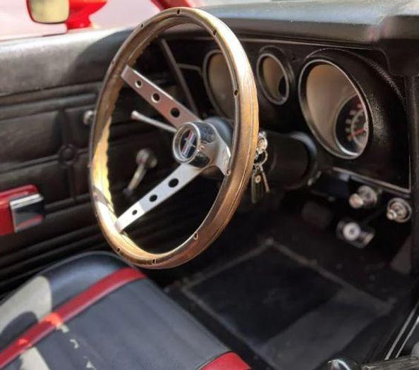 Used 1971 Ford Mustang Mach 1 Clone Fastback