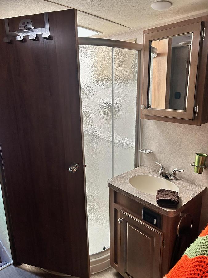 Used 2018 Dodge Ram 2500 Diesel W/ 2014 Rockwood Trailer