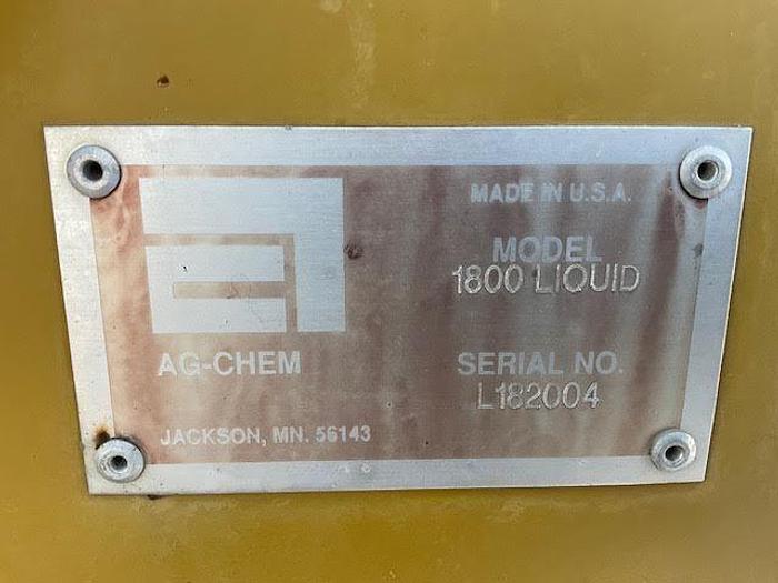 Used 2004 AG-Chem Terragator 6103