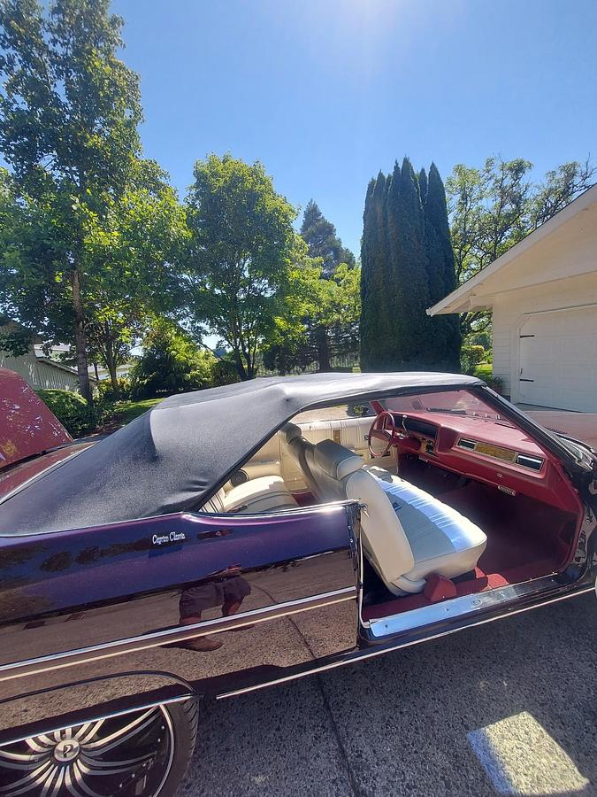 Used 1975 Chevrolet Caprice