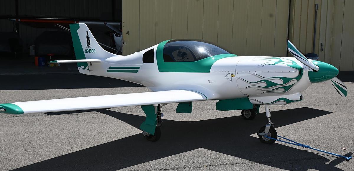 Used 1993 Lancair 360