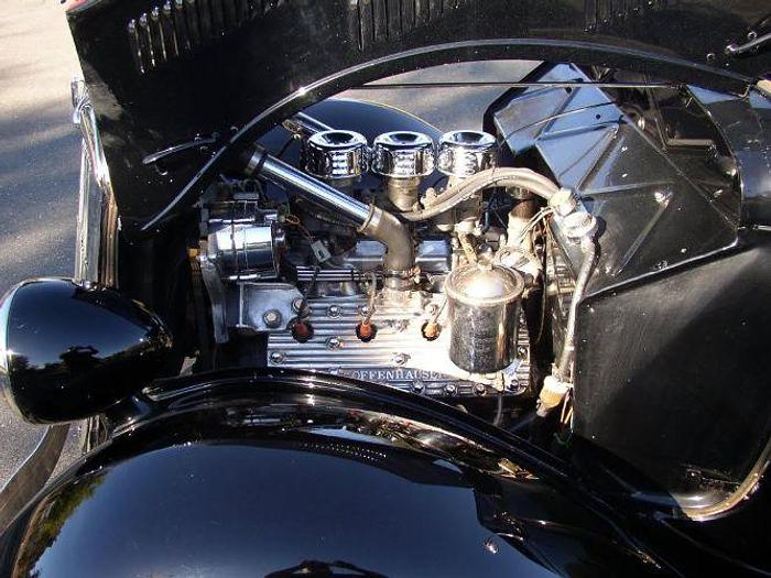 Used 1935 Ford Cabriolet