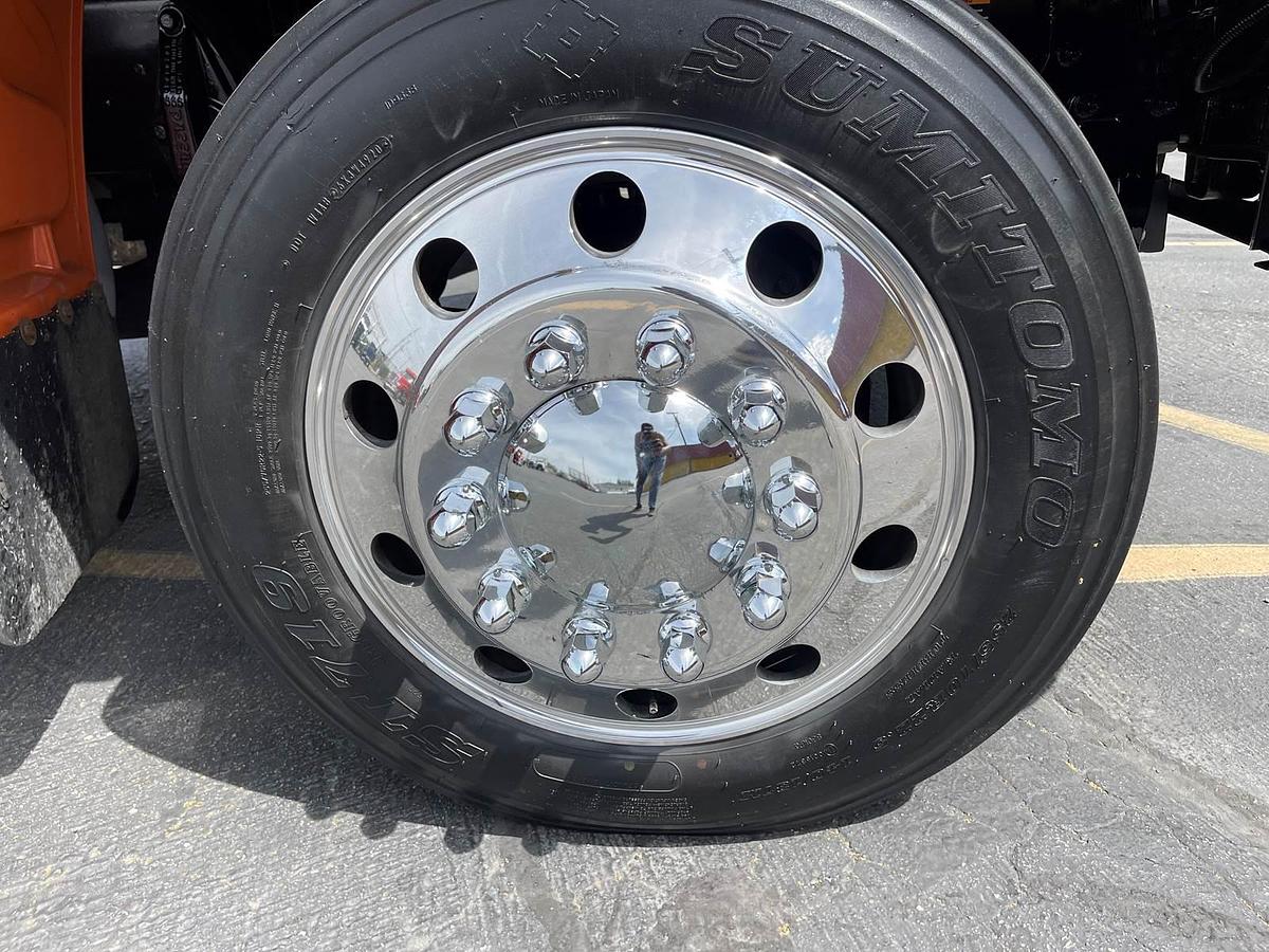 Used 2018 Peterbilt 337 Single Axle