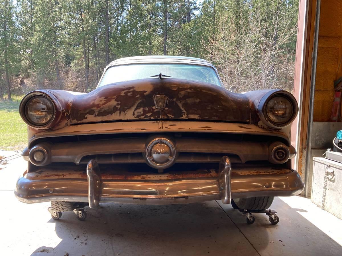 Used 1954 Ford Skyliner