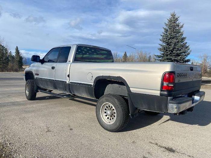 Used 1999 Dodge RAM 2500