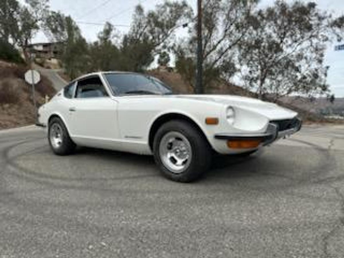Used 1970 Datsun 240z
