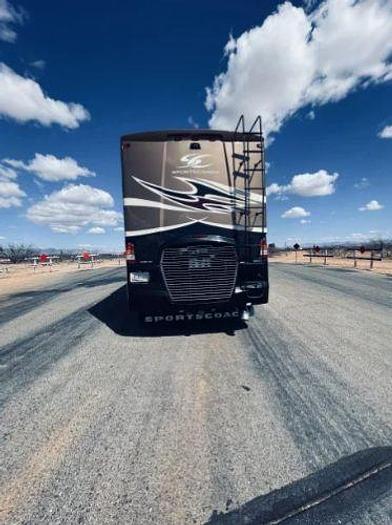 Used 2016 Coachmen Cross Country 404RB