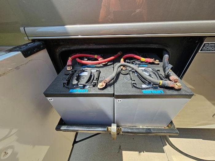 Used 2013 Thor Motor Coach Tuscany 45LT