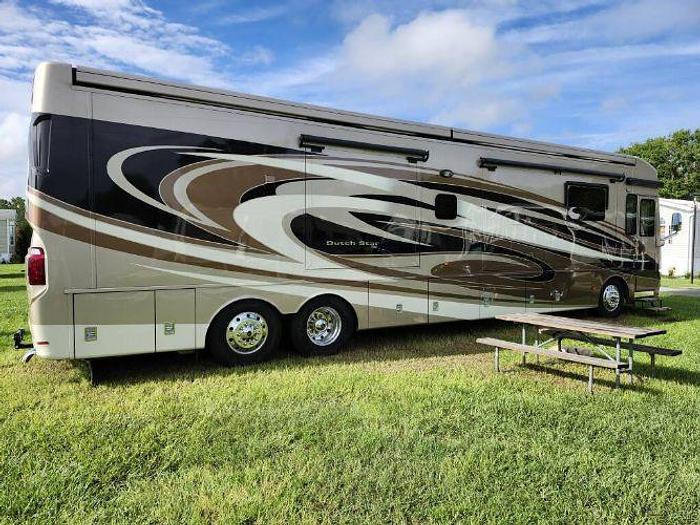 Used 2016 Newmar Dutch Star 4369