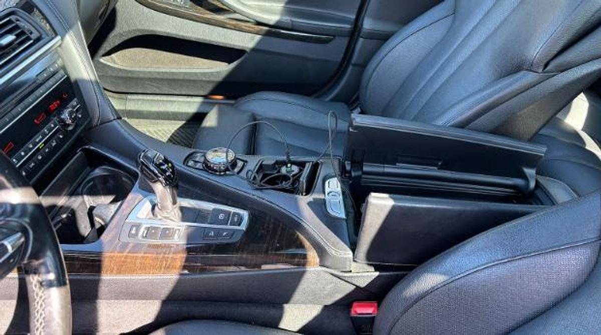 Used 2015 BMW 6-Series Gran Coupe 640i xDrive AWD