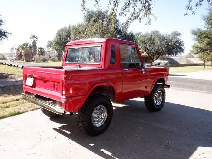 Used 1977 Ford Bronco