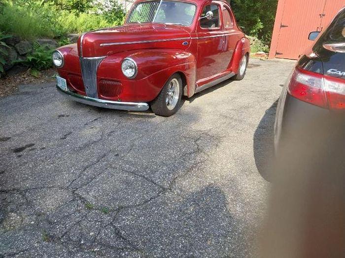 Used 1941 Ford Coupe