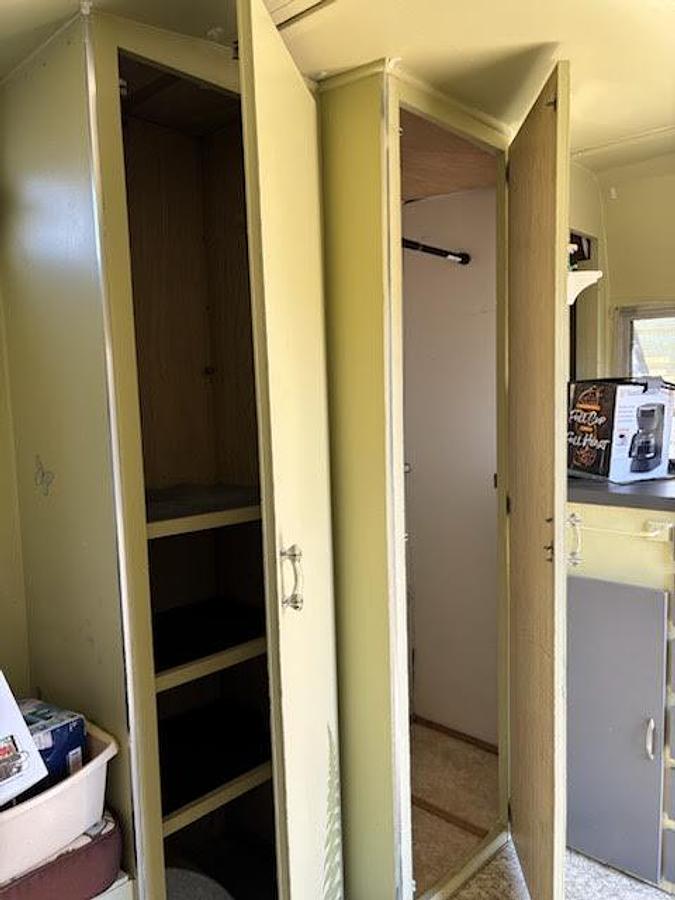 Used 1970 Shasta CT Travel Trailer