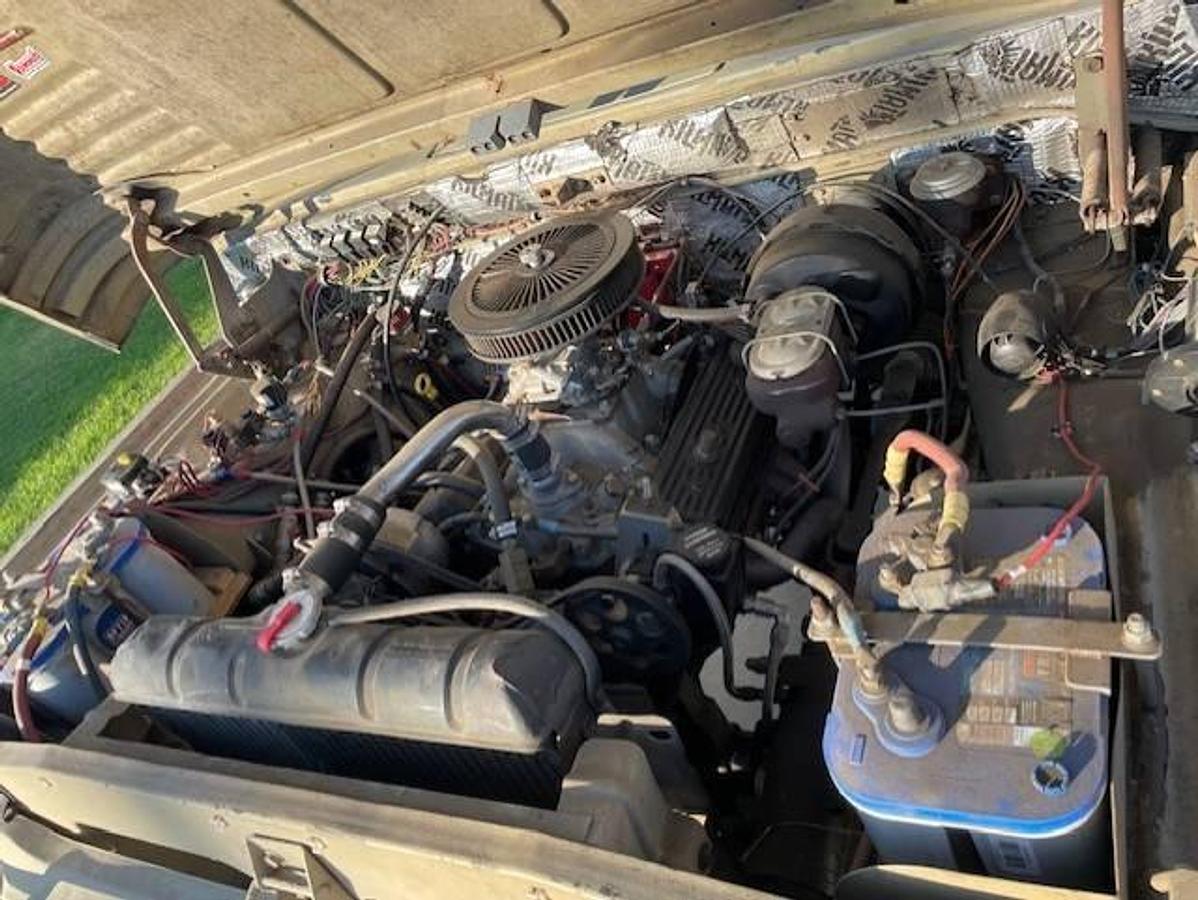 Used 1964 Dodge Power Wagon Military Ambulance