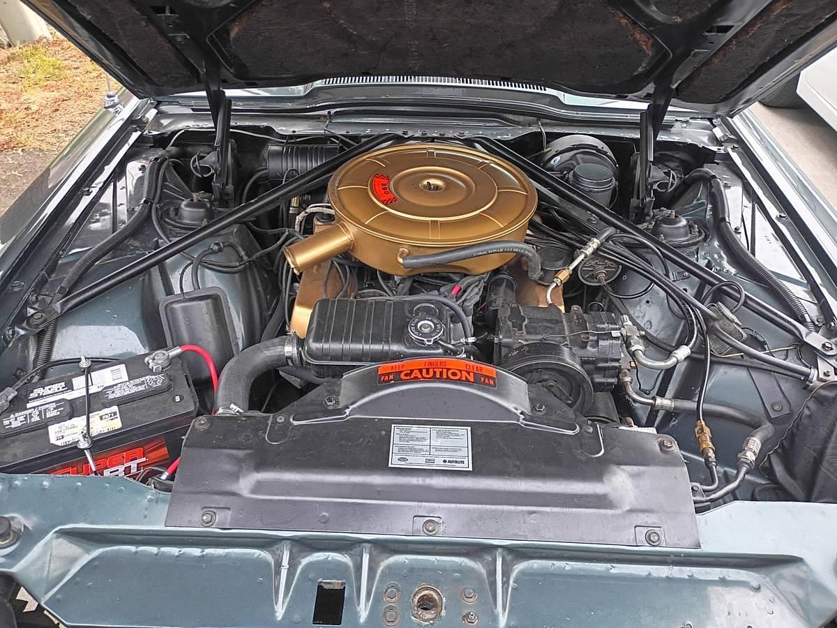 Used 1965 Ford Thunderbird Convertible