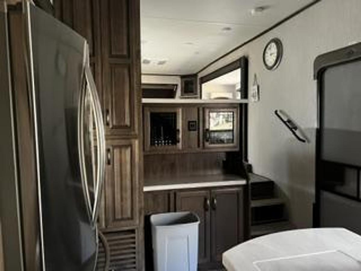 Used 2021 Forest River Sierra Luxury 391FLRB