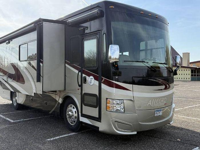 Used 2015 Tiffin Motorhomes Allegro Red 33AA