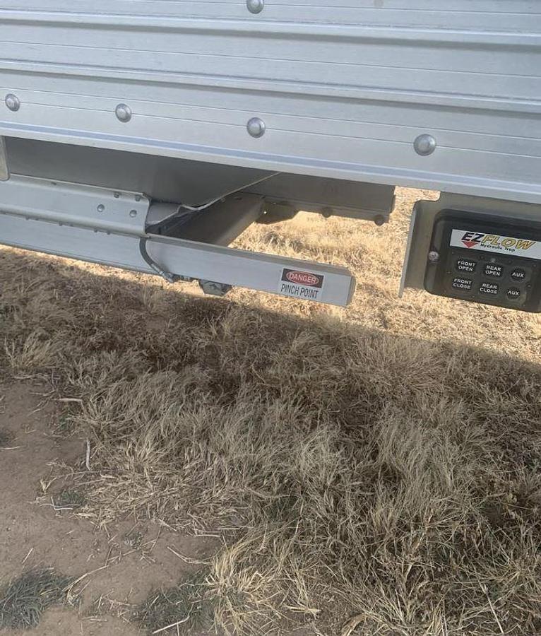 Used 2023 TIMPTE 42 ft x 72 in