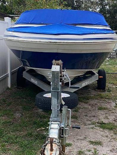 Used 2012 Tahoe Q5I Bow Rider