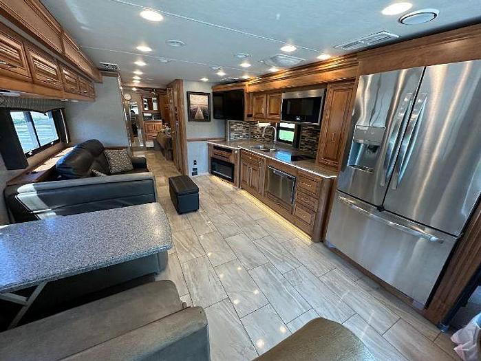 Used 2019 Forest River Berkshire XL 40C