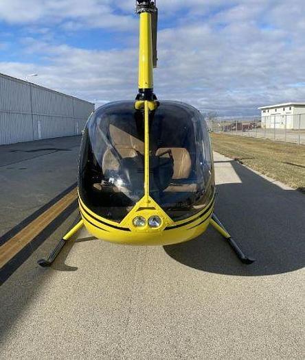 Used 2012 Robinson R66