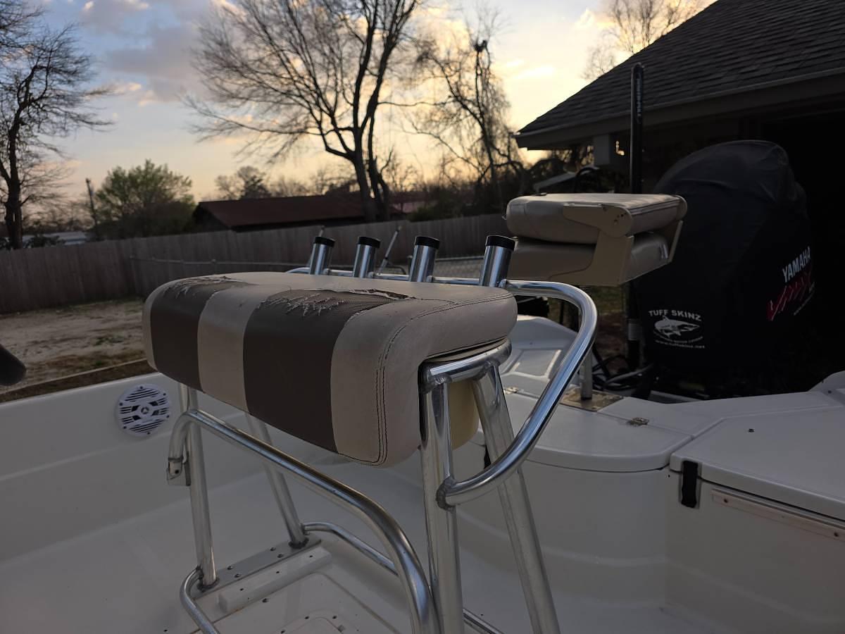 Used 2004 SKEETER ZX22 BAY