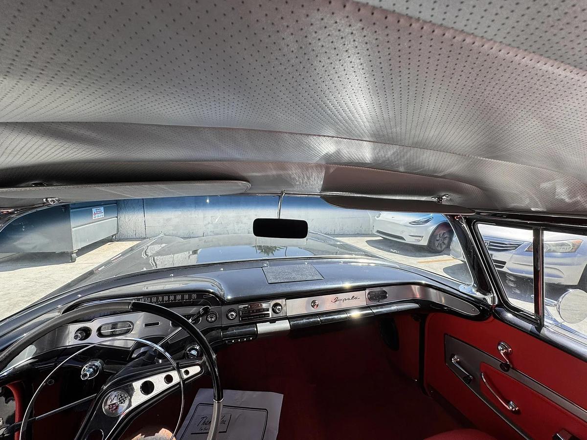 Used 1958 Chevrolet Impala