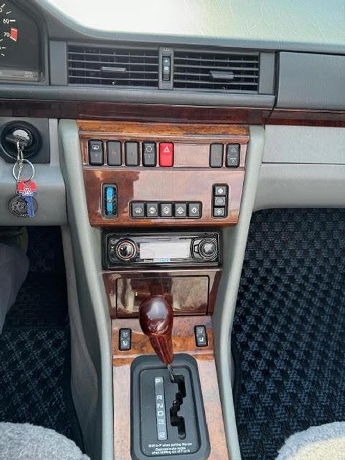 Used 1995 Mercedes-Benz E-Class E320 Cabriolet Convertible