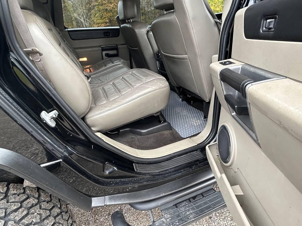 Used 2003 Hummer H2