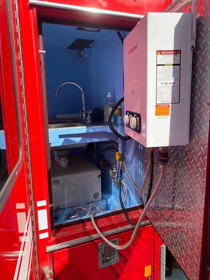 Used 2003 Ford E-450 diesel camper