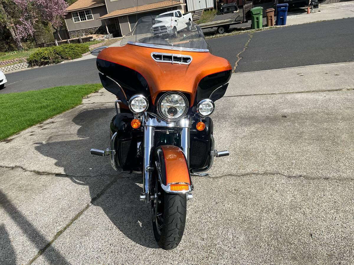 Used 2014 Harley-Davidson FLHTK Electra Glide Ultra Classic Limited