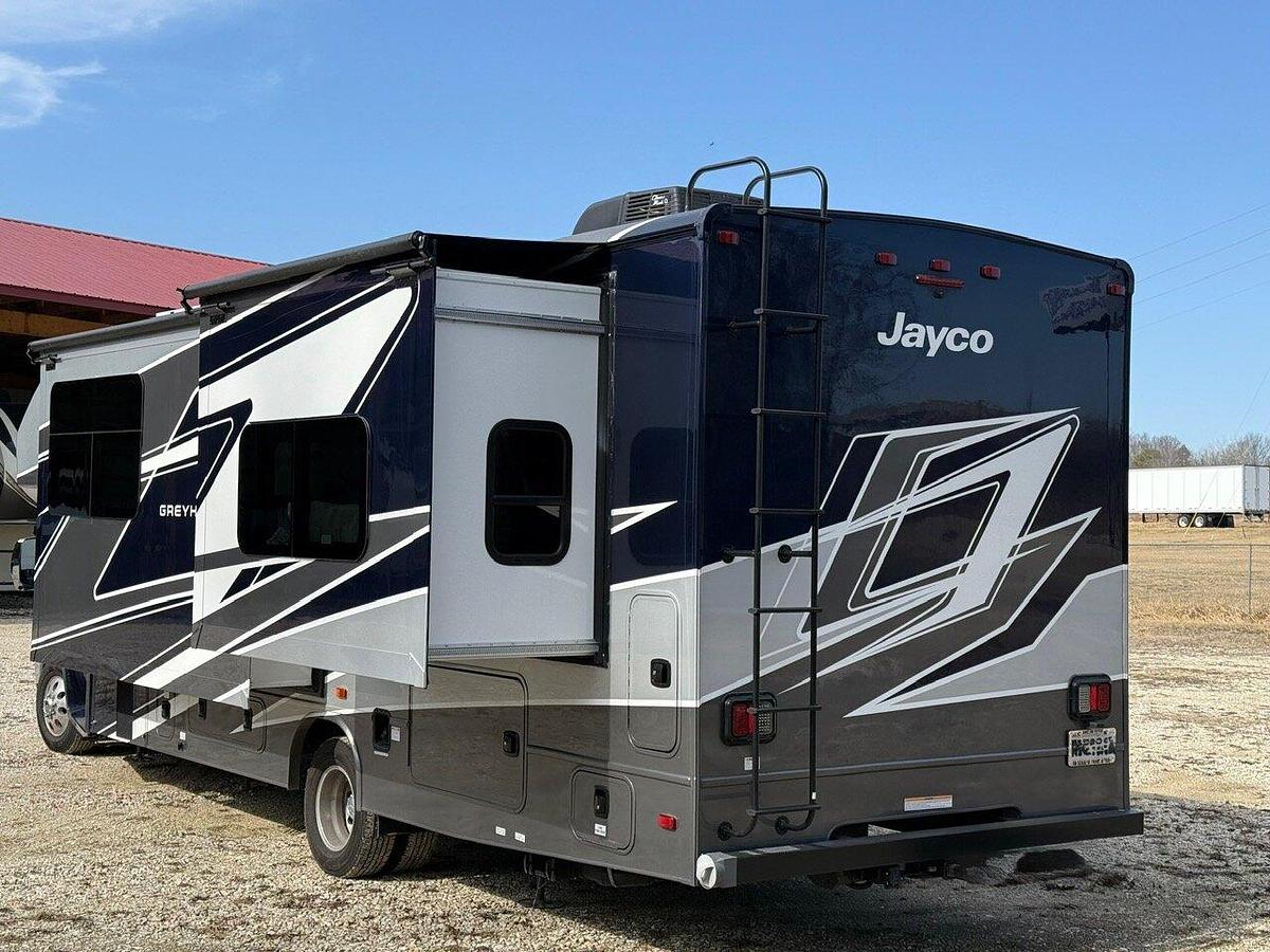 Used 2024 Jayco Greyhawk 27U Class C Motorhome