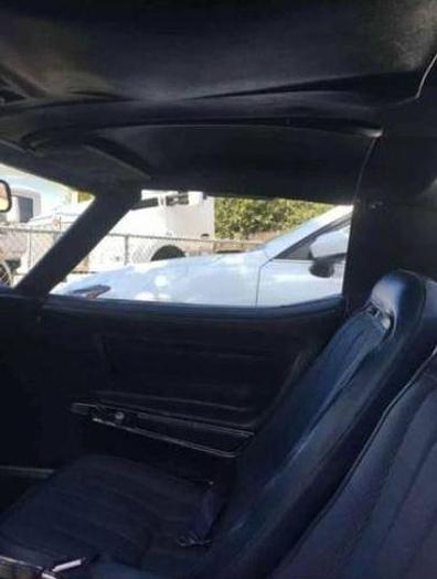 Used 1973 Chevrolet Corvette