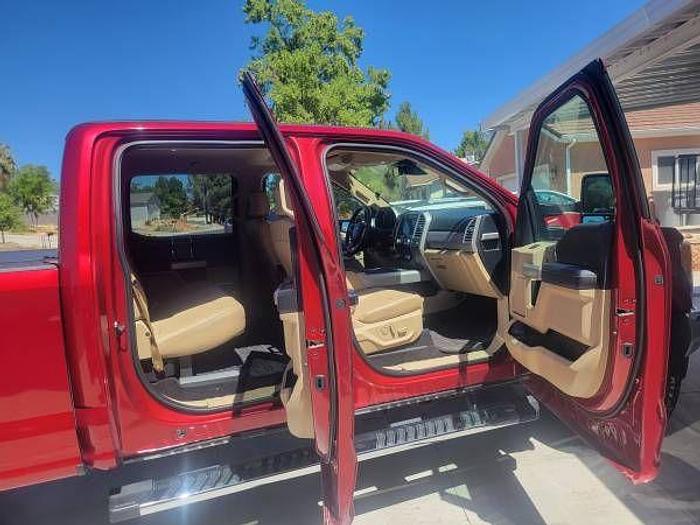 Used 2017 Ford F250 Super Duty