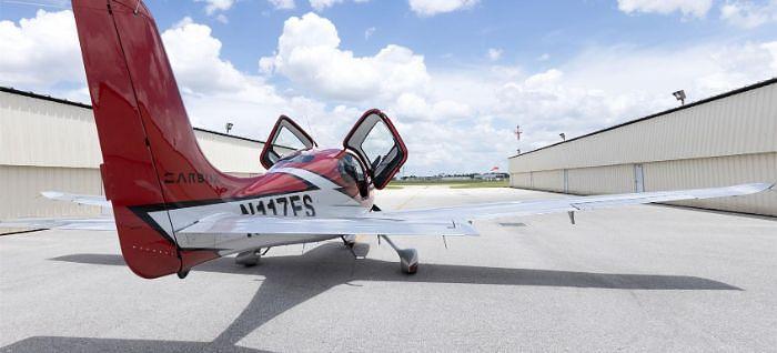 Used 2022 CIRRUS SR22-G6 Turbo