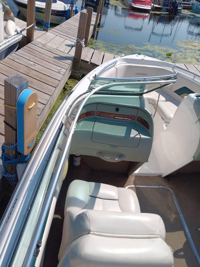 Used 1999 Chapperall 1930 SS