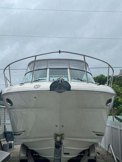 Used 2002 Sea Ray Amberjack