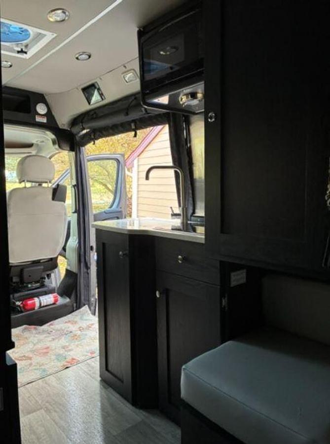 Used 2021 Roadtrek Zion SRT Class B Motorhome