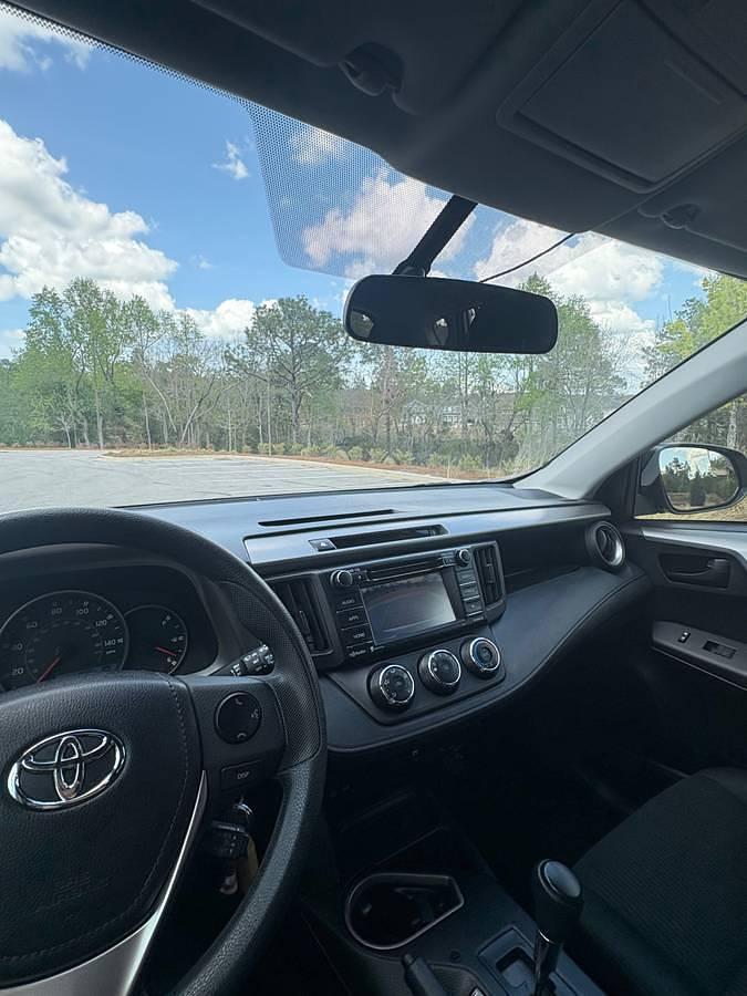 Used 2016 Toyota RAV4 Le Sport Utility 4D