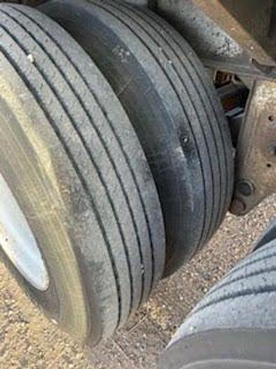 Used 1986 Freuhauf Tanker Trailer