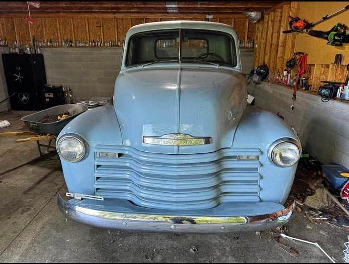 Used 1953 Chevrolet 3100
